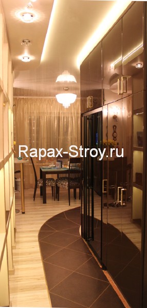 Ремонт двухкомнатной квартиры