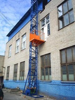 Чем на стройке поднимают грузы?