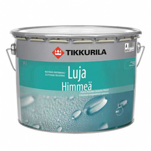 Магазин по продаже краски Tikkurila