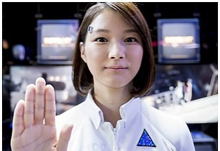 Робот или человек: видео с Tokyo Games Show вызвало споры по всему интернету